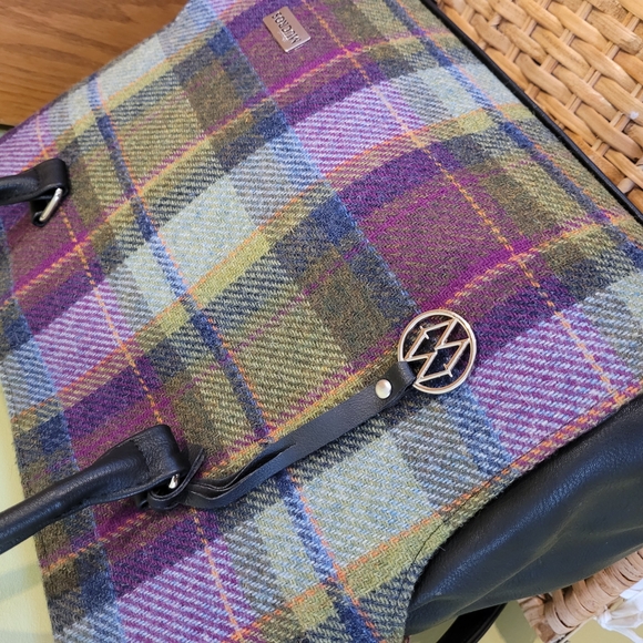 Mucros Handbag New condition Ireland Handmade - Picture 3 of 10